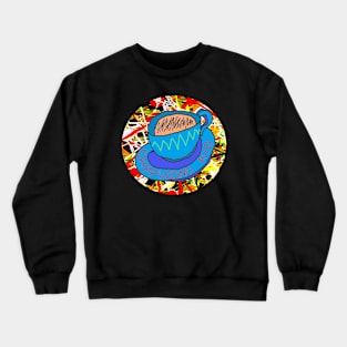 cappuccino kid 23 Crewneck Sweatshirt